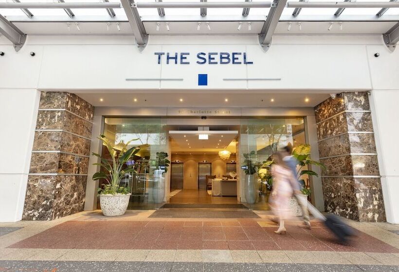 בית מלון כפרי The Sebel Brisbane