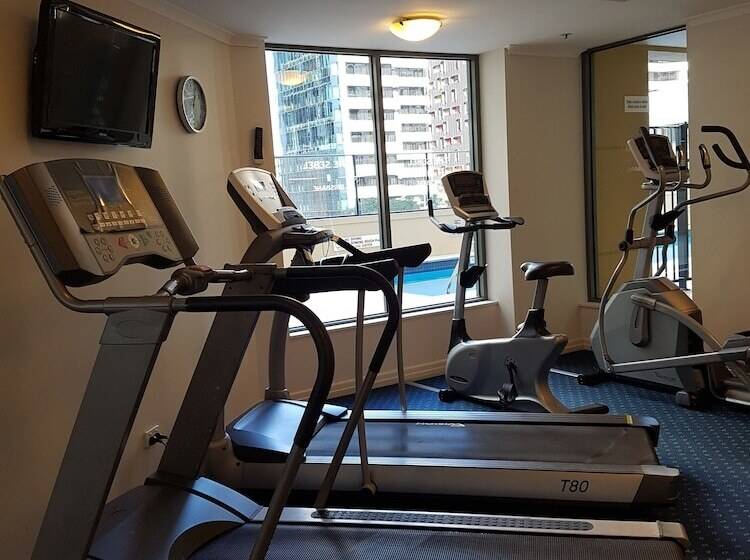 בית מלון כפרי The Sebel Brisbane