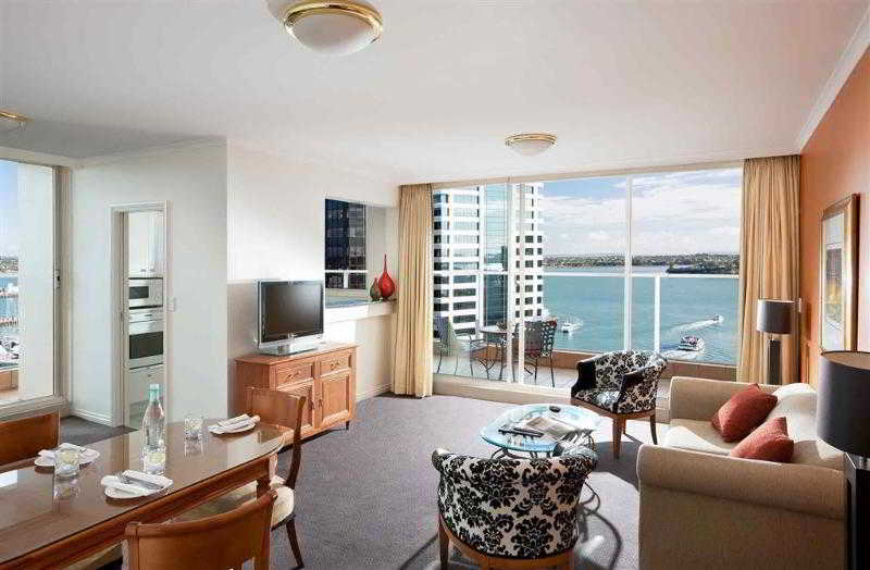호텔 The Sebel Quay West Auckland