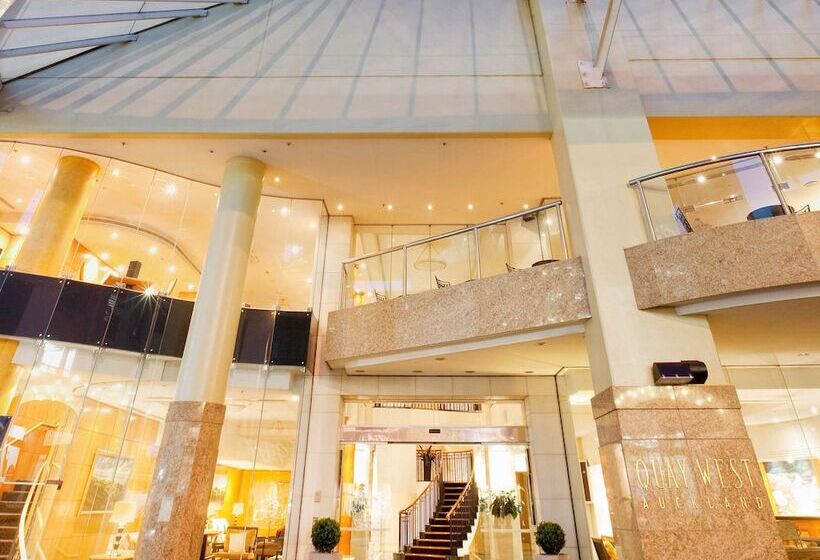 호텔 The Sebel Quay West Auckland