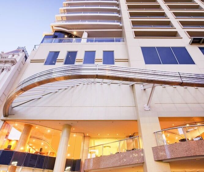 호텔 The Sebel Quay West Auckland