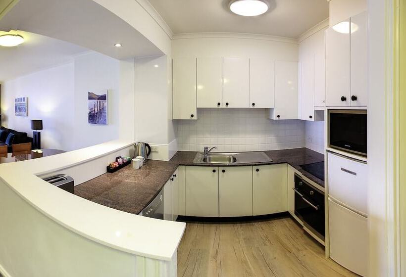 هتل The Sebel Quay West Auckland