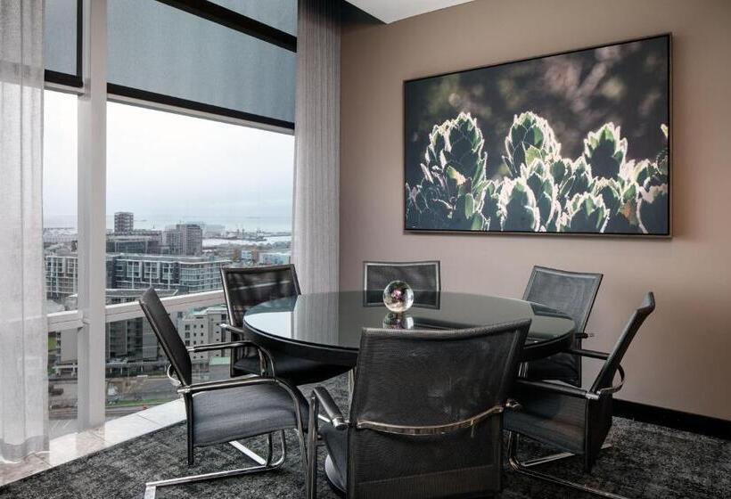 בית מלון כפרי The Westin Cape Town