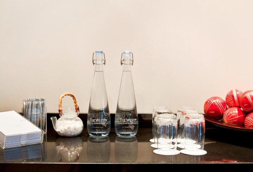 בית מלון כפרי The Westin Cape Town