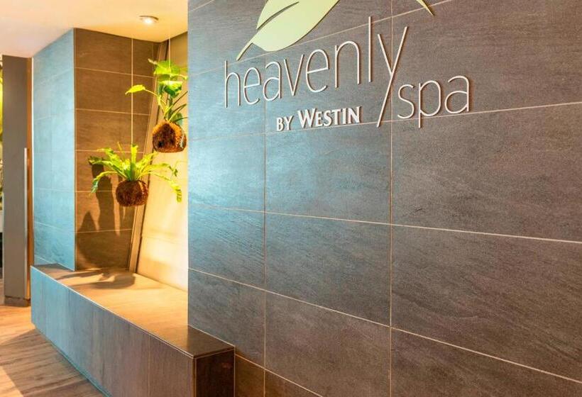 בית מלון כפרי The Westin Cape Town