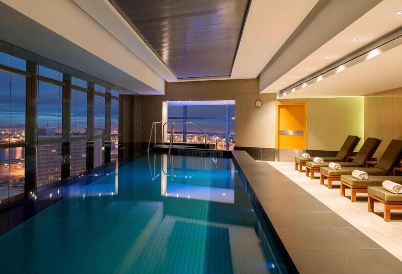 בית מלון כפרי The Westin Cape Town