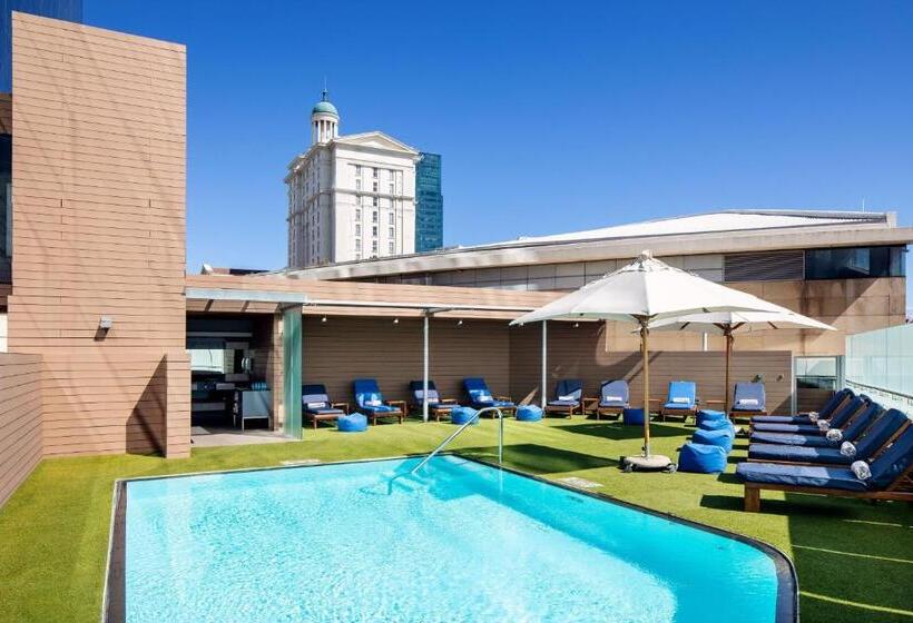 בית מלון כפרי The Westin Cape Town