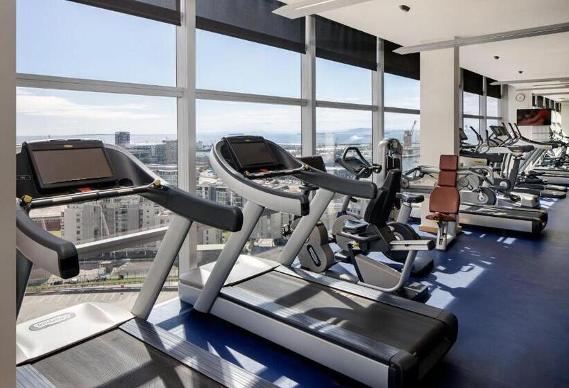 בית מלון כפרי The Westin Cape Town