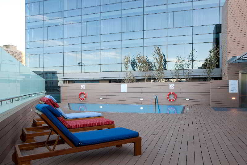 בית מלון כפרי The Westin Cape Town