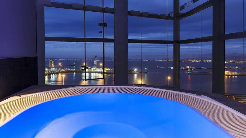 בית מלון כפרי The Westin Cape Town