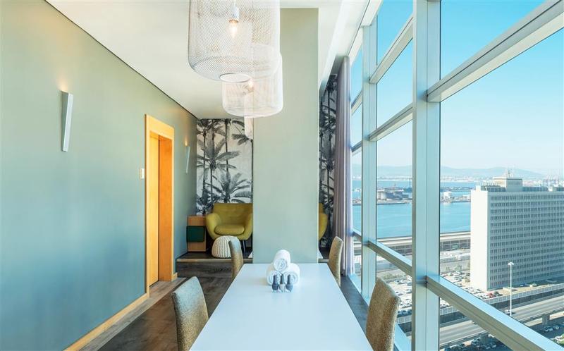 בית מלון כפרי The Westin Cape Town