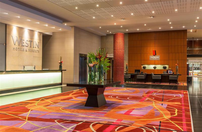 בית מלון כפרי The Westin Cape Town