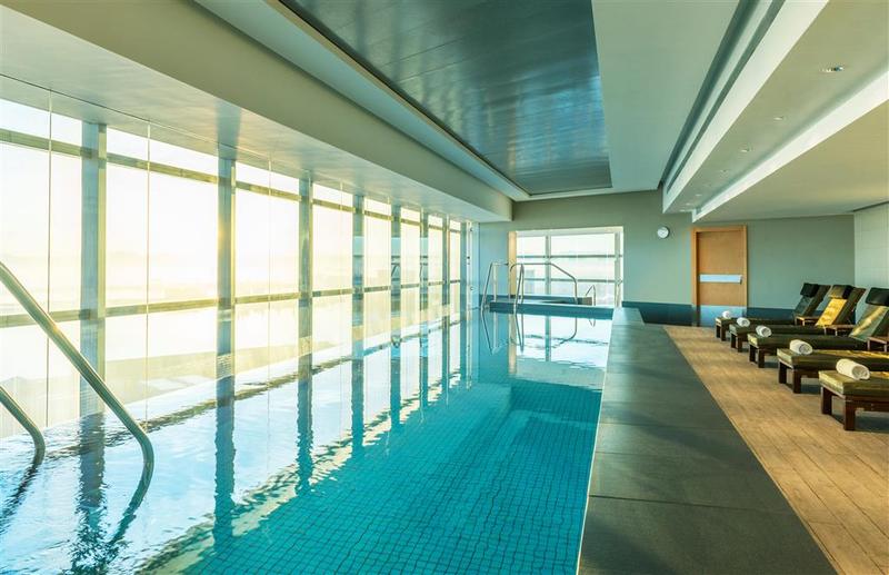 בית מלון כפרי The Westin Cape Town