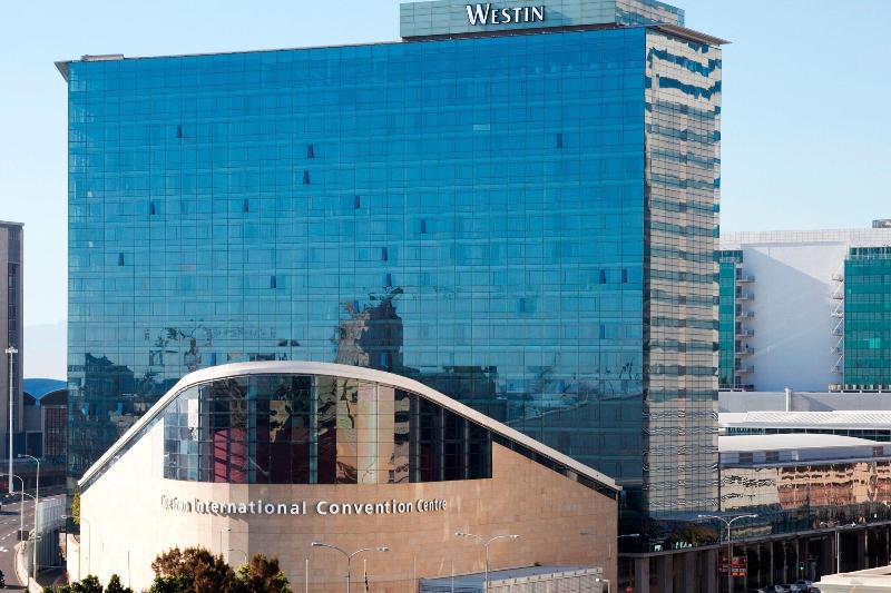 בית מלון כפרי The Westin Cape Town