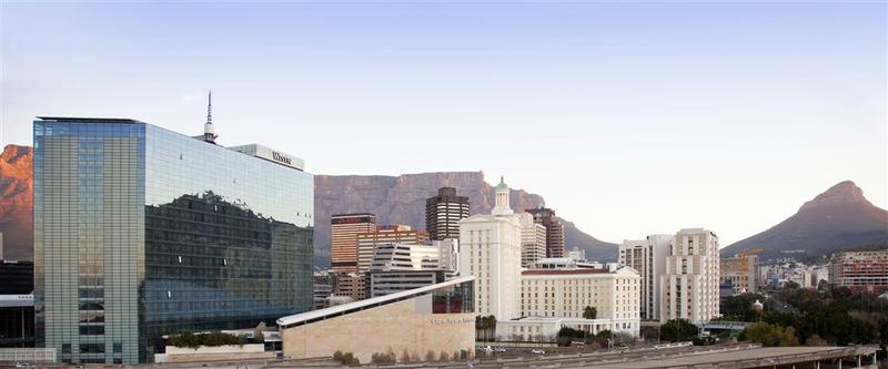 בית מלון כפרי The Westin Cape Town