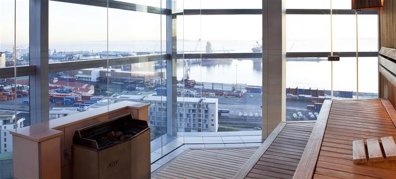 בית מלון כפרי The Westin Cape Town