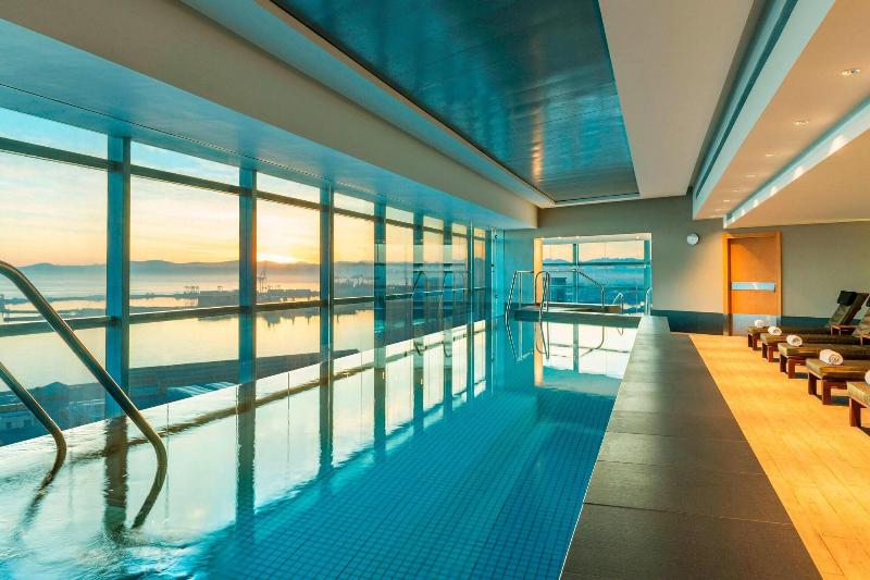 בית מלון כפרי The Westin Cape Town