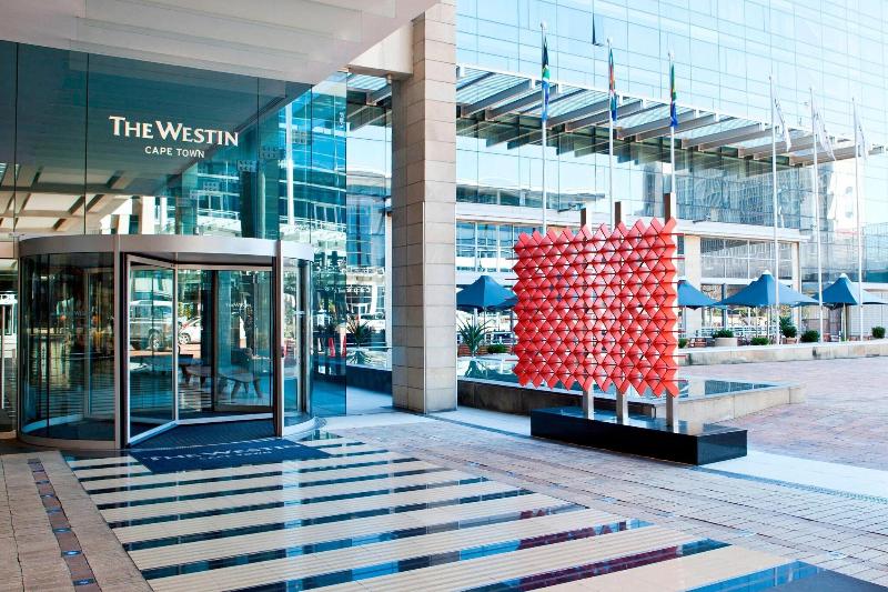 בית מלון כפרי The Westin Cape Town