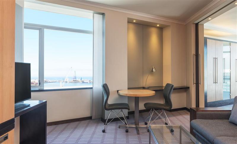 בית מלון כפרי The Westin Cape Town