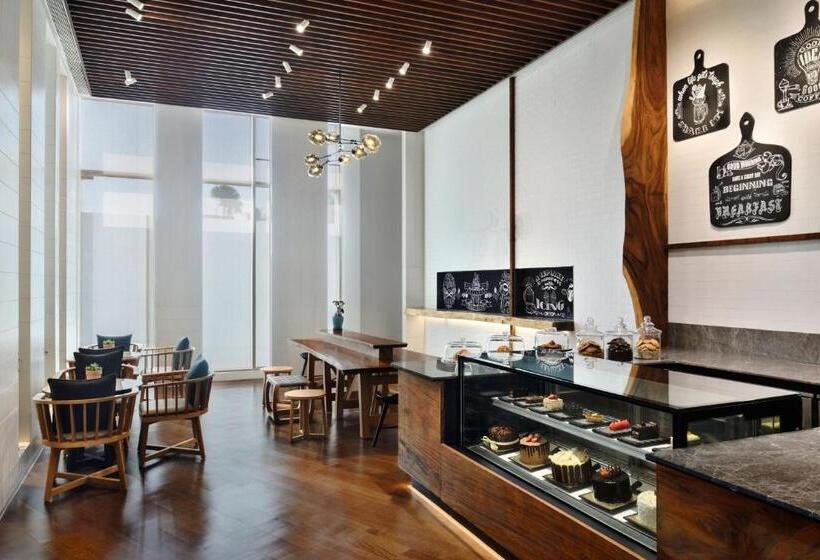 酒店 The Westin Mumbai Powai Lake