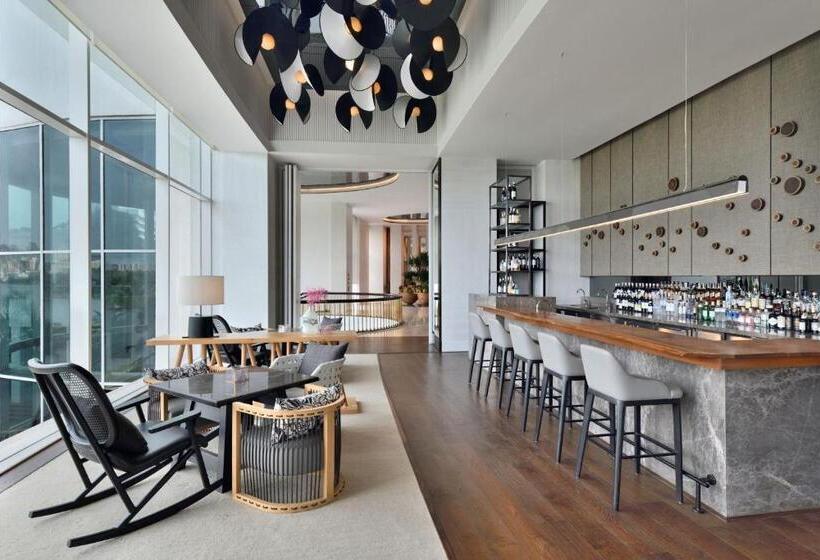 酒店 The Westin Mumbai Powai Lake