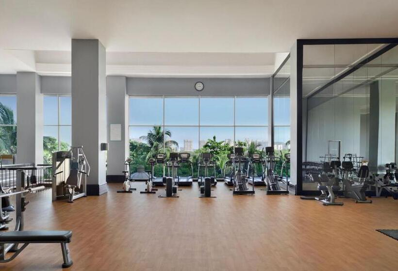 酒店 The Westin Mumbai Powai Lake