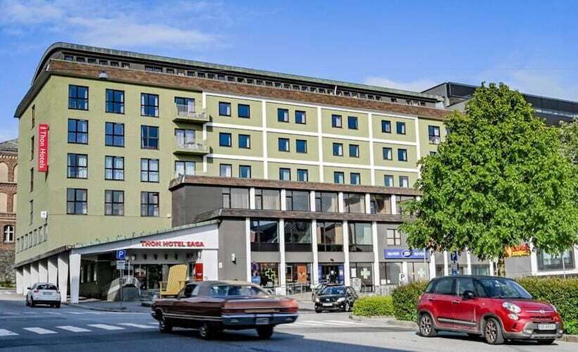 Thon Partnerhotel Saga