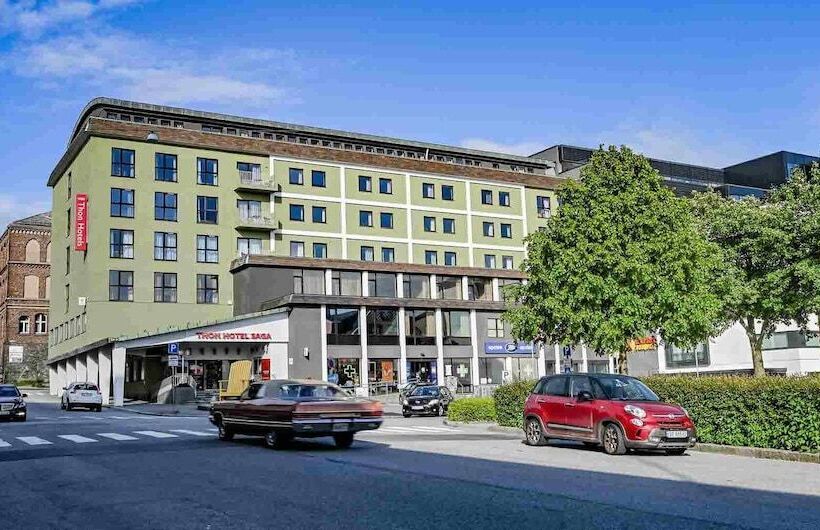 Thon Partnerhotel Saga