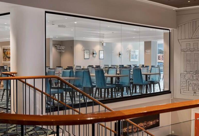 Thon Partnerhotel Saga