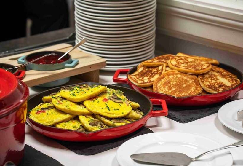 Thon Partnerhotel Saga