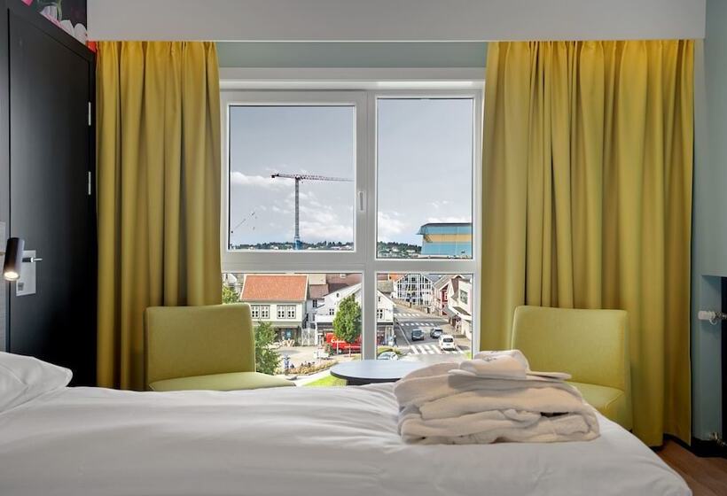 Thon Partnerhotel Saga