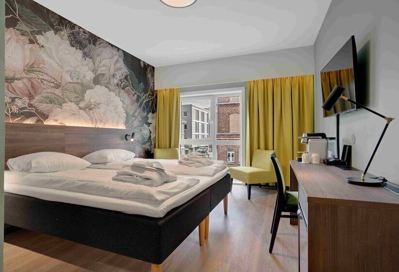 Thon Partnerhotel Saga