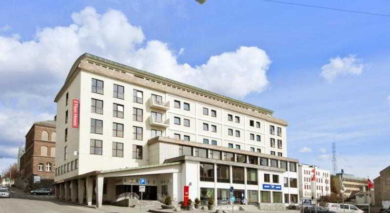Thon Partnerhotel Saga