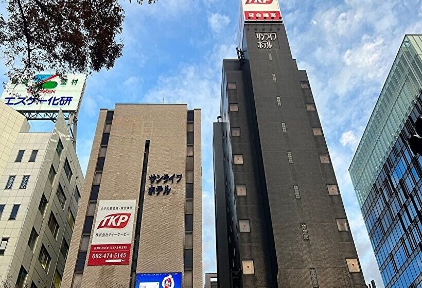 ホテル Tkp Sunlife
