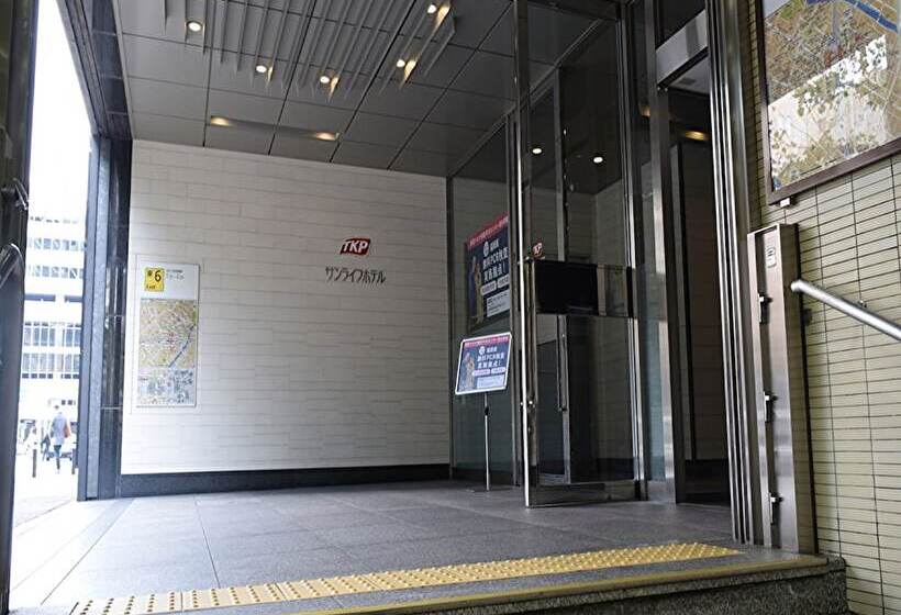 ホテル Tkp Sunlife