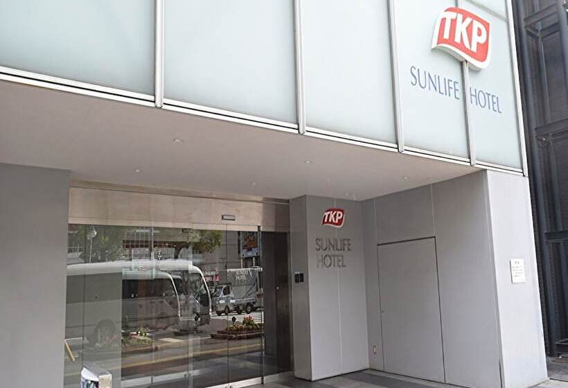 ホテル Tkp Sunlife