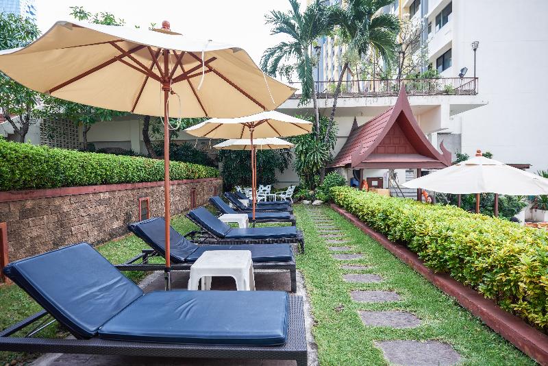 هتل Triple Two Silom Boutique