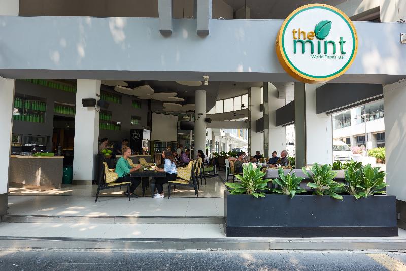 هتل Triple Two Silom Boutique