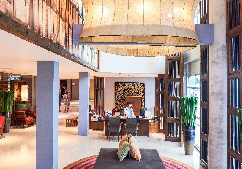 هتل Triple Two Silom Boutique