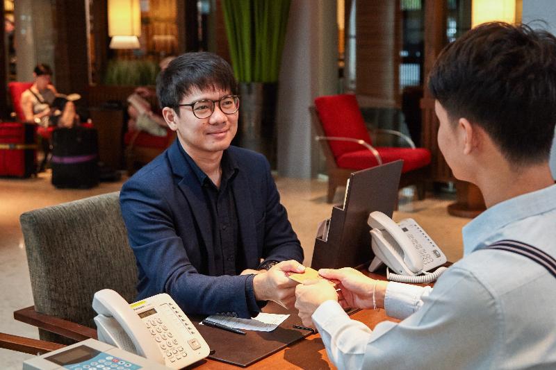 هتل Triple Two Silom Boutique