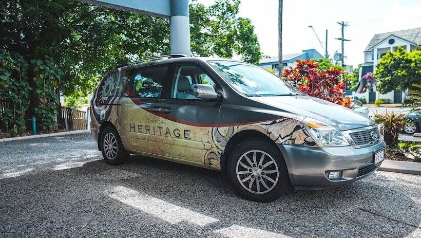 酒店 Heritage Cairns