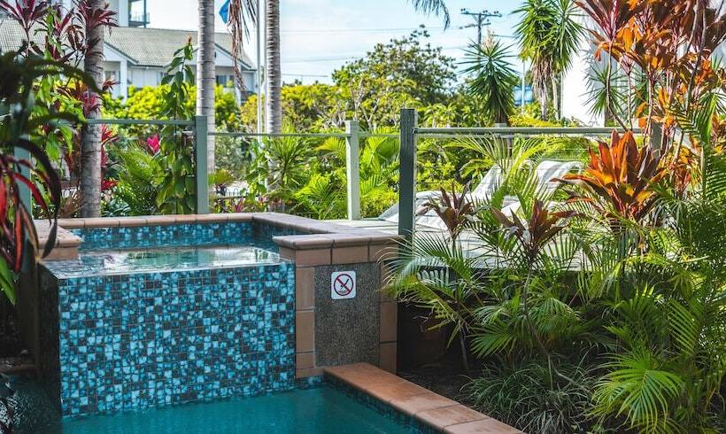 酒店 Heritage Cairns