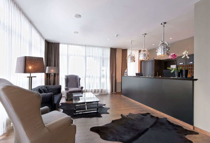 Hotel Tryp By Wyndham Bremen Airport