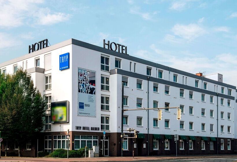 Hotel Tryp By Wyndham Bremen Airport