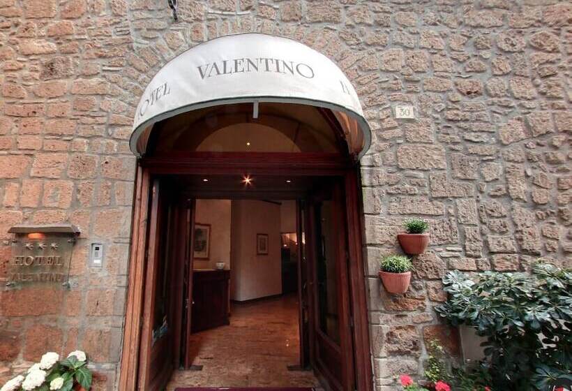 Отель Valentino Centro Storico