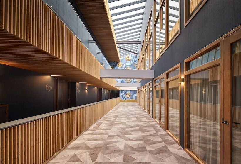 Van Der Valk Hotel Haarlem