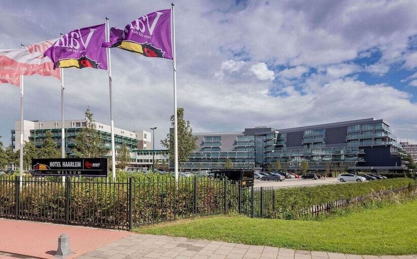Van Der Valk Hotel Haarlem