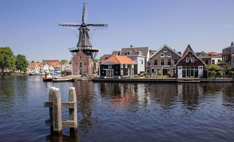 Van Der Valk Hotel Haarlem