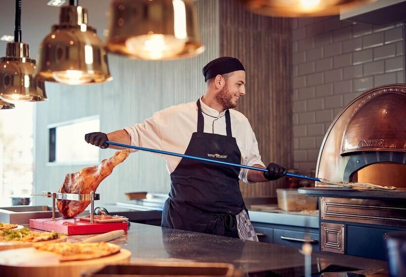 Van Der Valk Hotel Haarlem