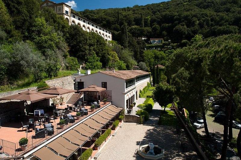 Fh55 Hotel Villa Fiesole